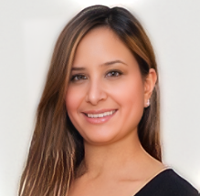 Headshot of Movement Disorder Specialist Fiona Gupta